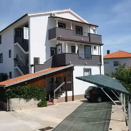 Near In Krk-insel Krk 53822 Appartement Krk Town